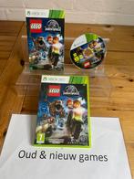 Lego Jurassic world. Xbox 360 €12,50, Spelcomputers en Games, Ophalen of Verzenden, Zo goed als nieuw