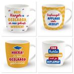 Geslaagd mokken, Ophalen of Verzenden, Nieuw, Overige stijlen, Kop(pen) en/of Schotel(s)