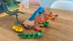 Playmobil speeltuin, Ophalen of Verzenden, Zo goed als nieuw