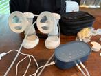 Borstkolf Horigen Elody plus move incl ( nieuwe )accessoires, Ophalen of Verzenden, Zo goed als nieuw, Borstkolf