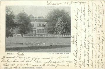 (388-469-021) Doorn Huize Aardenburg beschikbaar voor biedingen