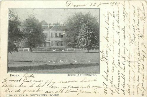 (388-469-021) Doorn Huize Aardenburg, Verzamelen, Ansichtkaarten | Nederland, Utrecht, Verzenden
