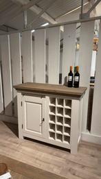 Wijnkast Parma Toscane - Stijlvolle Opbergruimte, Ophalen