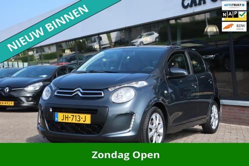 Citroen C1 1.0 e-VTi Feel LED_AIRCO_CRUIS_5-DEURS_LMV_NAP.., Auto's, Citroën, Bedrijf, Te koop, C1, ABS, Airbags, Boordcomputer