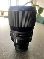 Sigma 135mm  F1.8 E Mount, Ophalen of Verzenden, Zo goed als nieuw