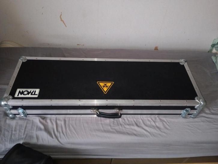 Flightcase Nord Stage Compact in nette staat!!, Muziek en Instrumenten, Behuizingen en Koffers, Gebruikt, Keyboard of Synthesizer