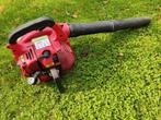 Motor bladblazer inclusief. Halve can aspen, Ophalen of Verzenden, Zo goed als nieuw, Benzine