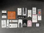 Leuke kerststickers en labels, Ophalen of Verzenden, Nieuw