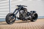 Big twin shp elsdorf - Harley Davidson Project zelf bouw Uni, Motoren, 1338 cc, Bedrijf, Overig, Big twin shp elsdorf