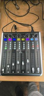 Behringer X-Touch Extender - Nieuwstaat!, Muziek en Instrumenten, Mengpanelen, Ophalen of Verzenden, Zo goed als nieuw