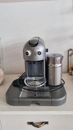 Nespresso Koffiemachine - Krups, Witgoed en Apparatuur, Koffiezetapparaten, Gebruikt, Ophalen of Verzenden, Koffiemachine