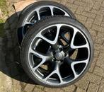 20 19 inch Opel Astra J Zafira insignia B Opc velgen 5x115, Auto-onderdelen, Banden en Velgen, Ophalen, 245 mm, Banden en Velgen