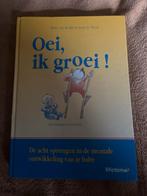 Oei, ik groei! - Hetty van de Rijt & Frans X. Plooij, Ophalen of Verzenden, Zo goed als nieuw, Zwangerschap en Bevalling