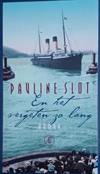 Pauline Slot – En het vergeten zo lang, Ophalen of Verzenden, Zo goed als nieuw, Pauline Slot