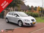 SEAT Leon 1.2 TSI Style | Cruise Control | Airco | Elektrisc, Voorwielaandrijving, Euro 5, Stof, Gebruikt