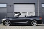 BMW 2 Serie Cabrio 220d 190pk High Executive M Sport | Harma, Auto's, BMW, Te koop, Geïmporteerd, Gebruikt, 750 kg