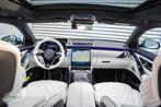 Mercedes-Benz S-klasse 350d 4MATIC Lang Full Option Manufakt, Auto's, Mercedes-Benz, Automaat, Gebruikt, Euro 6, Leder