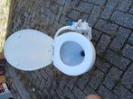 Toilet, Watersport en Boten, Ophalen of Verzenden, Zo goed als nieuw, Kombuis en Sanitair