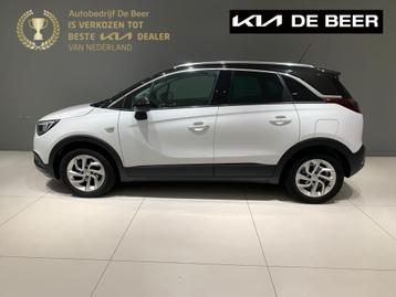 OPEL Crossland X 1.2 82pk Innovation beschikbaar voor biedingen