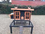 Nieuw kippenhok met los onderstel, Ophalen, Nieuw, Kippenhok of Kippenren