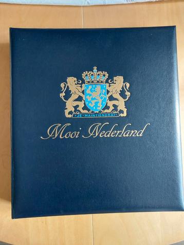 Davo Album Mooi Nederland 2005-2010 beschikbaar voor biedingen