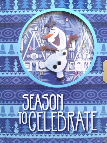 Dagboek Disney - Frozen NIEUW beschikbaar voor biedingen