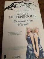 Audrey Niffenegger: De tweeling van Highgate, Gelezen, Ophalen of Verzenden, Nederland