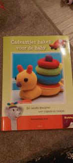 Cadeautjes haken voor de baby, Ophalen of Verzenden, Zo goed als nieuw, Breien en Haken