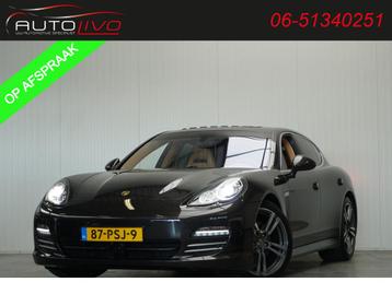 Porsche Panamera 4.8 4S NL AUTO! NAP! NIEUW! BOM VOL! beschikbaar voor biedingen