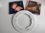 Barbra Streisand 3" CD singles + Adapter, Cd's en Dvd's, Cd Singles, 2 t/m 5 singles, Ophalen of Verzenden, Zo goed als nieuw