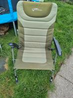 Fox warrior XL stoel, Watersport en Boten, Hengelsport | Algemeen, Ophalen, Gebruikt