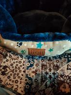 Honden mand, Ophalen, Riet