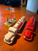 TEKNO DENMARK DINKY SCANIA VABIS ESSO SET, Ophalen of Verzenden, Zo goed als nieuw