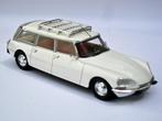 Citroen DS 23 Break wit 1975 Milezim 1:43, Ophalen of Verzenden, Nieuw, Auto, Overige merken