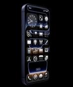  Apple iphone 17 Pro Diepblauw 256GB Verzegeld, Telecommunicatie, Mobiele telefoons | Apple iPhone, 256 GB, Apple, Apple, Zwart