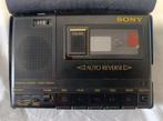 sony tcm-1000A cassettespeler, Ophalen, Walkman