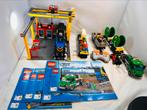 Lego 60052  Cargo Train, Ophalen of Verzenden, Zo goed als nieuw, Complete set, Lego