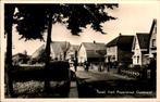 Oosterend - Texel - Verl Peperstraat, Verzamelen, Ansichtkaarten | Nederland, Gelopen, Ophalen of Verzenden, Waddeneilanden, Voor 1920