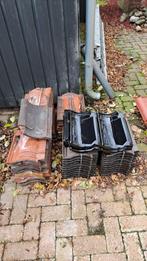 Dakpannen, Doe-het-zelf en Verbouw, Dakpannen en Dakbedekking, Ophalen, Gebruikt, 5 tot 10 m², Dakpannen