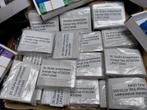 Smeerkaartjes parkeerkaart sleutel lebels, Ophalen of Verzenden, Nieuw