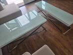 Salontafel, tv meubel, en gratis eettafel, Huis en Inrichting, Tafels | Salontafels, Minder dan 50 cm, Rechthoekig, 50 tot 100 cm