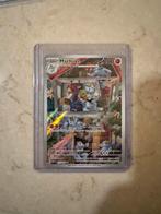 Machoke 177/165 - Pokémonkaart, Ophalen of Verzenden, Zo goed als nieuw