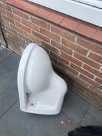 Wc pot - Gebruikt, Doe-het-zelf en Verbouw, Sanitair, Ophalen of Verzenden, Gebruikt, Toilet
