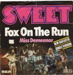 Sweet – Fox On The Run (1975), Cd's en Dvd's, Gebruikt, 7 inch, Single, Ophalen of Verzenden