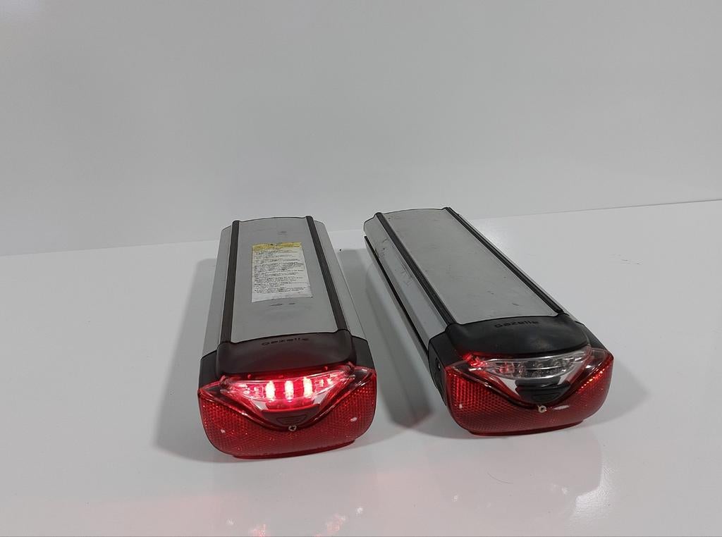 Accu Gazelle Orange Innergy, incl. testrapporten, Fietsen en Brommers, Fietsaccessoires | Fietsaccu's, Zo goed als nieuw, Ophalen of Verzenden