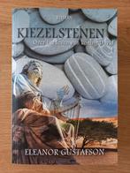KIEZELSTENEN, Eleanor Gustafson, bijbels-historisch, ZGAN!, Ophalen of Verzenden, Zo goed als nieuw