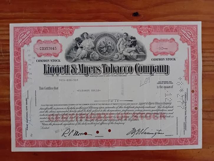 L&M - Liggett & Myers Tobacco Company, Verzamelen, Rookartikelen, Aanstekers en Luciferdoosjes, Gebruikt, Overige typen, Ophalen of Verzenden