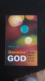 A. MacGrath - Dawkins' God, Ophalen of Verzenden, Zo goed als nieuw, A. MacGrath
