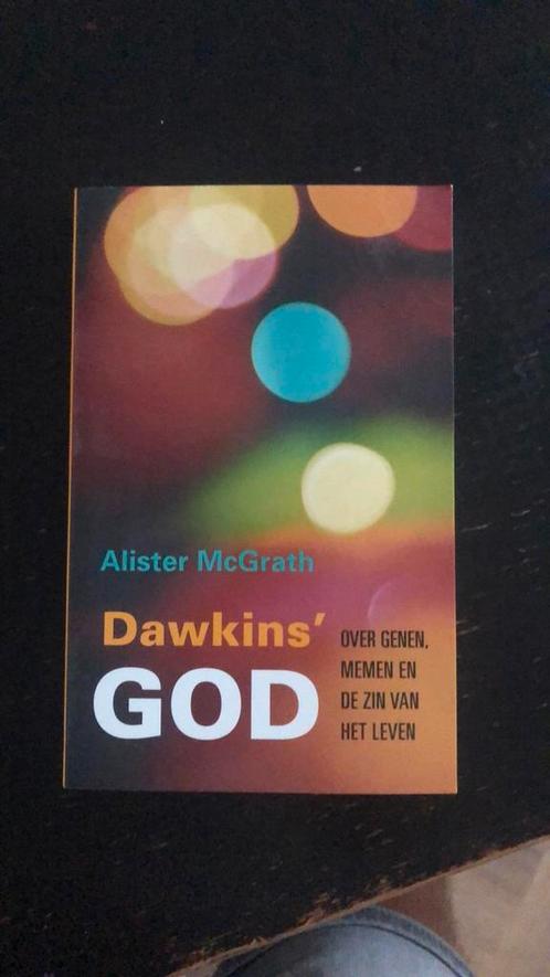 A. MacGrath - Dawkins' God, Boeken, Godsdienst en Theologie, Zo goed als nieuw, Ophalen of Verzenden