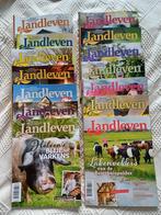 Landleven, Boeken, Tijdschriften en Kranten, Ophalen of Verzenden, Gelezen